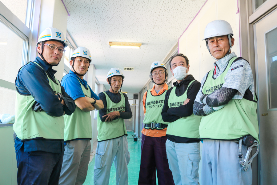 体験して魅力を実感！体験型進学就職イベント「ゆめパーク」に密着のイメージ画像