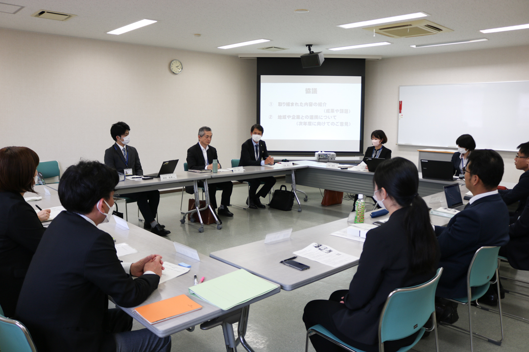 第3回宮崎市キャリア教育推進プロジェクト会議を実施しました！のイメージ画像