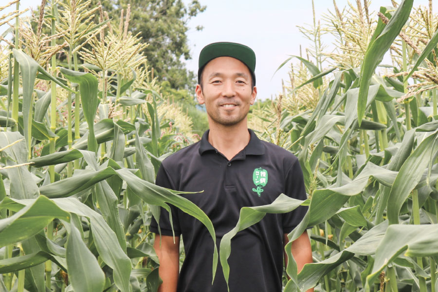 親方 齊藤悠一さん
の画像